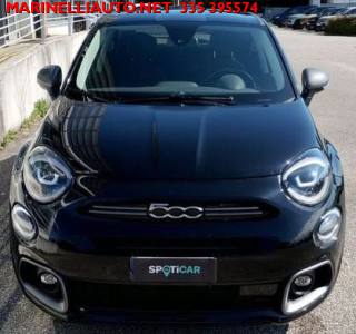 FIAT 500X usata, con Alzacristalli elettrici