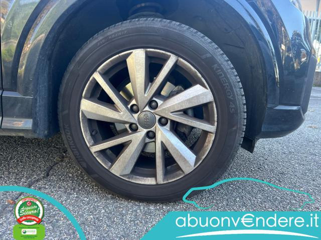 AUDI Q2 usata, con USB