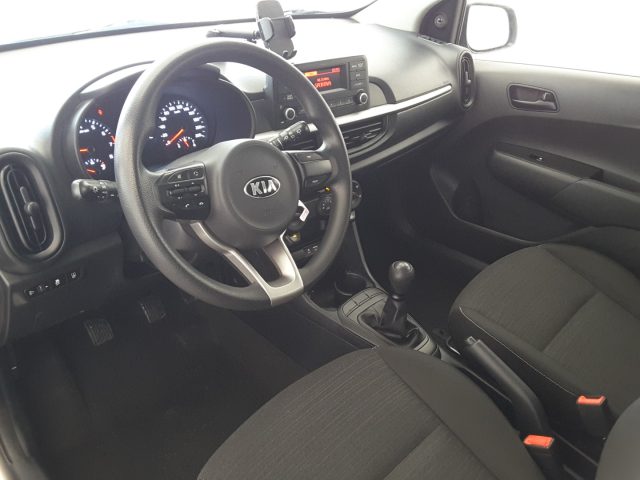 KIA Picanto usata, con Autoradio