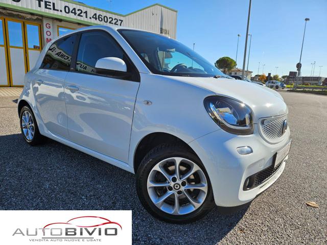 SMART ForFour usata, con ABS