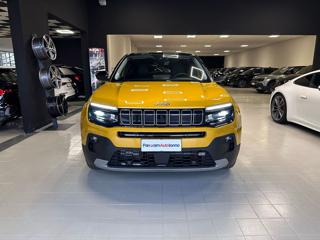 JEEP Avenger usata, con Airbag