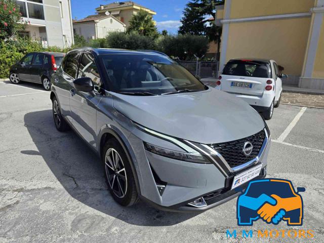 NISSAN Qashqai usata, con ABS