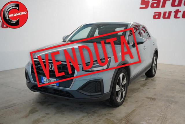 AUDI Q2 usata, con ABS