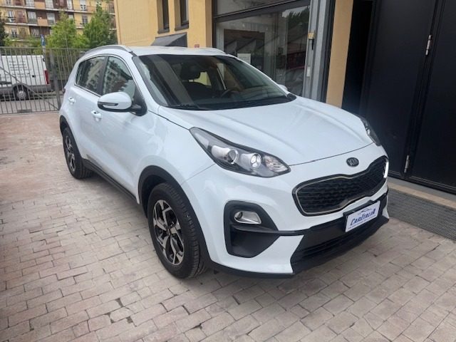 KIA Sportage usata, con Airbag laterali