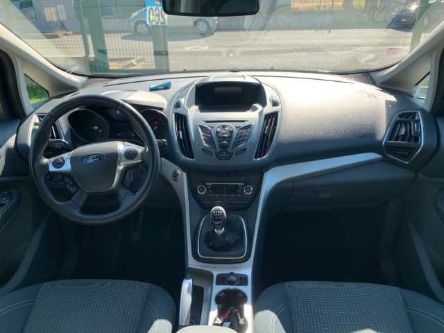 FORD C-Max usata, con Cronologia tagliandi