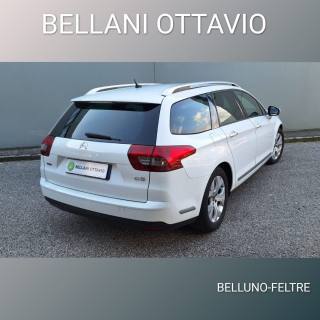 CITROEN C5 usata, con Cerchi in lega