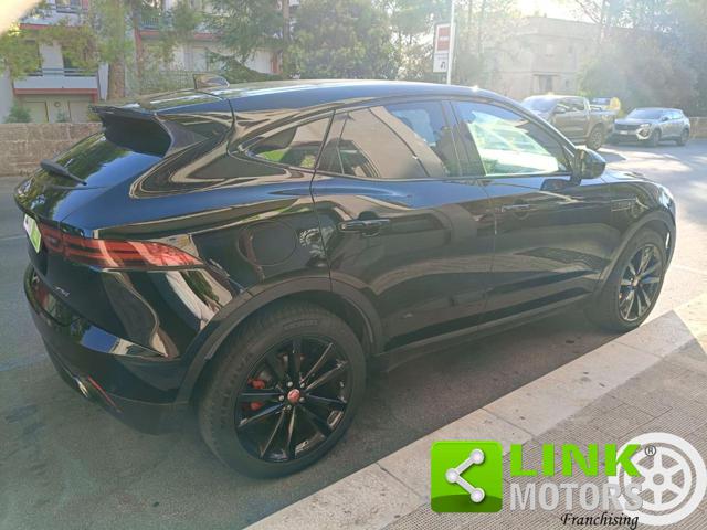 JAGUAR E-Pace usata 57