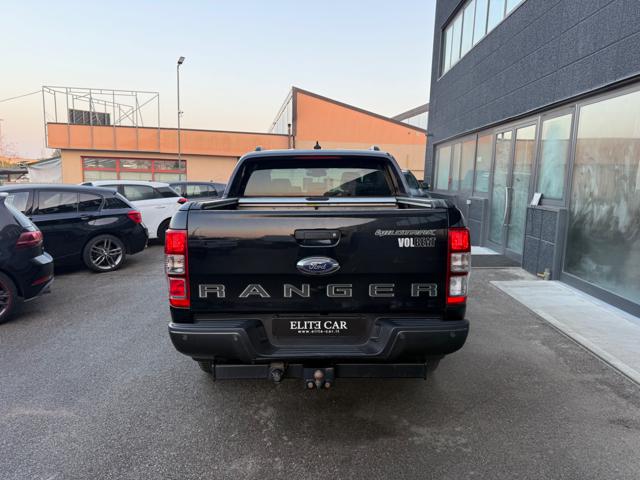 FORD Ranger usata, con Antifurto