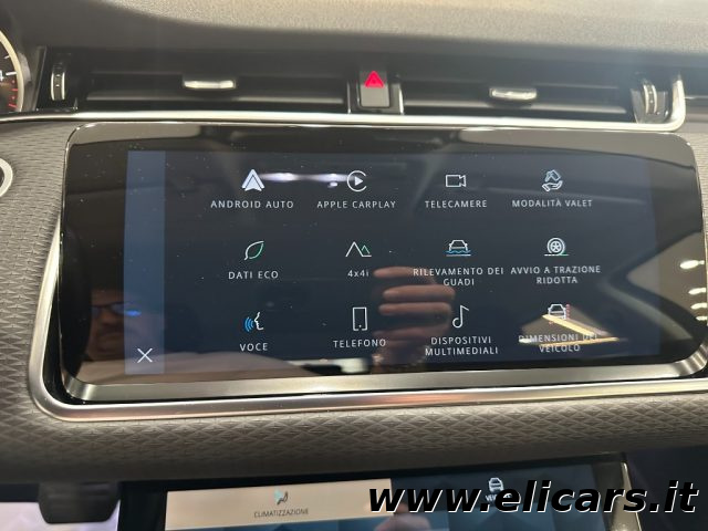 LAND ROVER Range Rover Evoque usata, con Controllo automatico clima