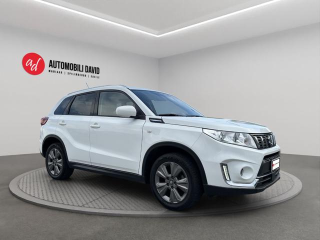 SUZUKI Vitara usata, con Airbag