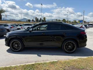 MERCEDES-BENZ GLE 53 AMG usata, con Cerchi in lega