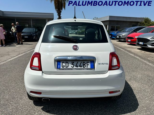 FIAT 500 usata, con Cerchi in lega