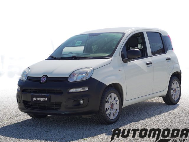 FIAT Panda usata, con ABS