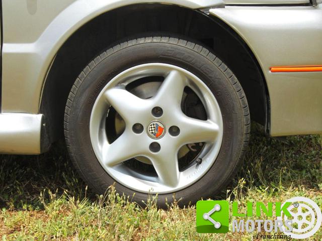 FIAT Cinquecento usata 16