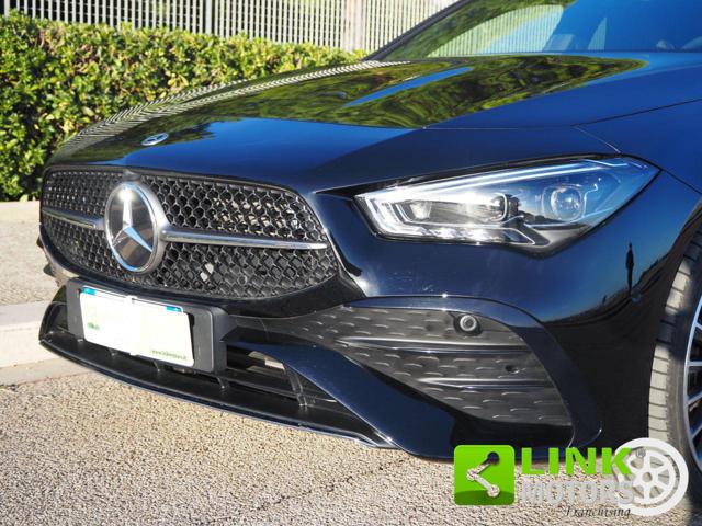 MERCEDES-BENZ CLA 250 usata, con Fari full-led
