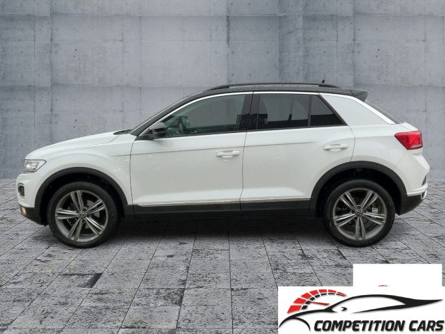 VOLKSWAGEN T-Roc usata, con Airbag laterali