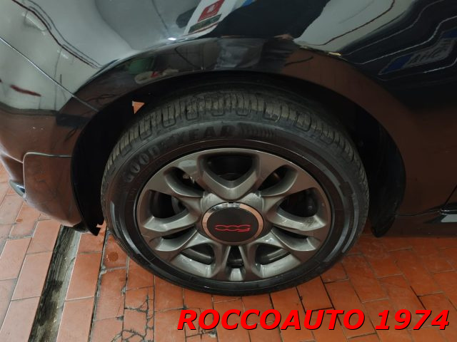 FIAT 500 usata, con Climatizzatore
