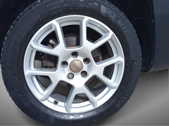 JEEP Renegade usata, con Climatizzatore