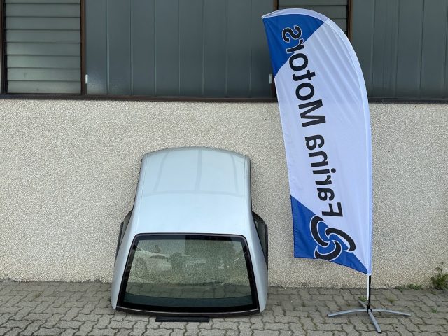 MERCEDES-BENZ SL 280 usata, con Spoiler