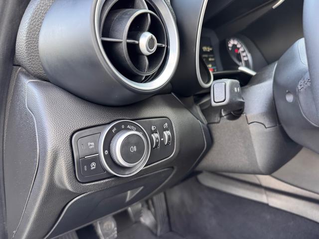 ALFA ROMEO Giulia usata, con Isofix