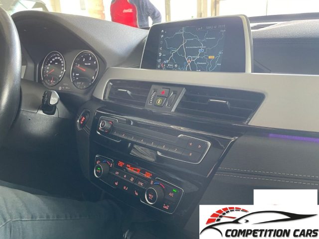 BMW X2 usata, con Fendinebbia