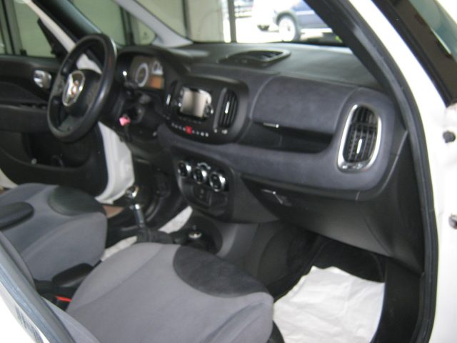 FIAT 500L usata, con Chiusura centralizzata