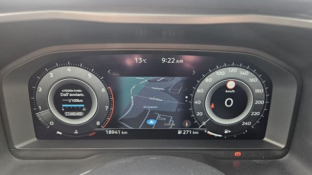 NISSAN Qashqai usata, con ESP