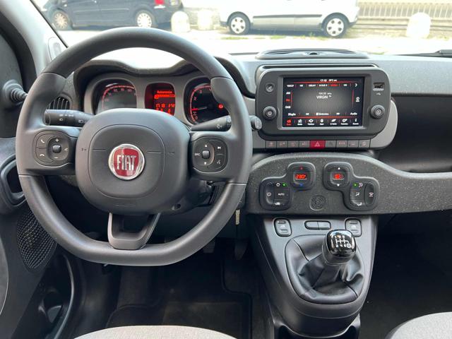 FIAT Panda Cross usata, con Cerchi in lega