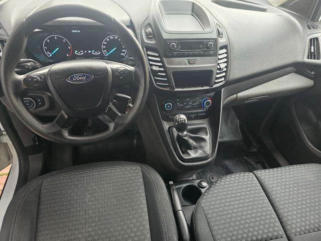 FORD Transit Connect usata, con Immobilizzatore elettronico