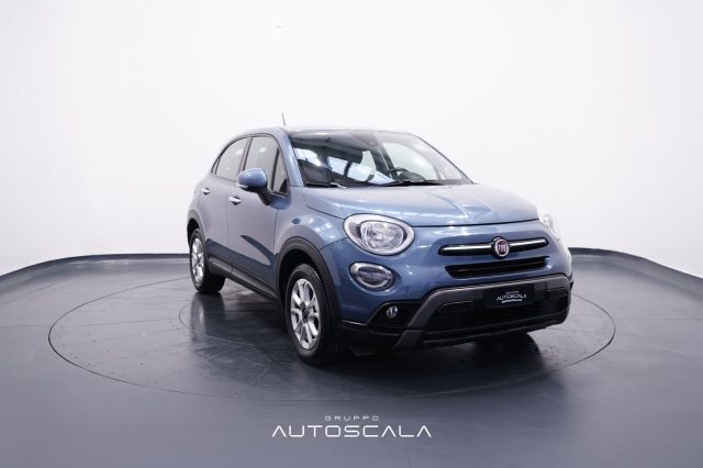 FIAT 500X usata, con Chiusura centralizzata