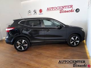 NISSAN Qashqai usata, con Chiusura centralizzata