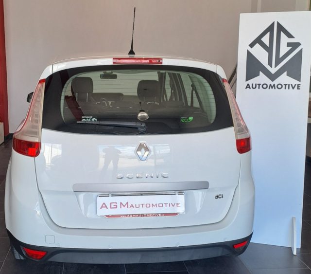 RENAULT Scenic usata, con Airbag Passeggero