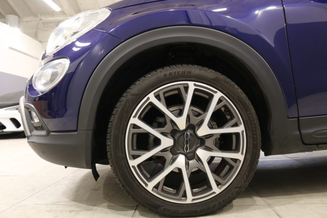 FIAT 500X usata, con Cruise Control