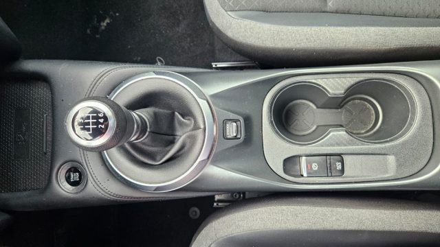 NISSAN Juke usata, con Volante in pelle