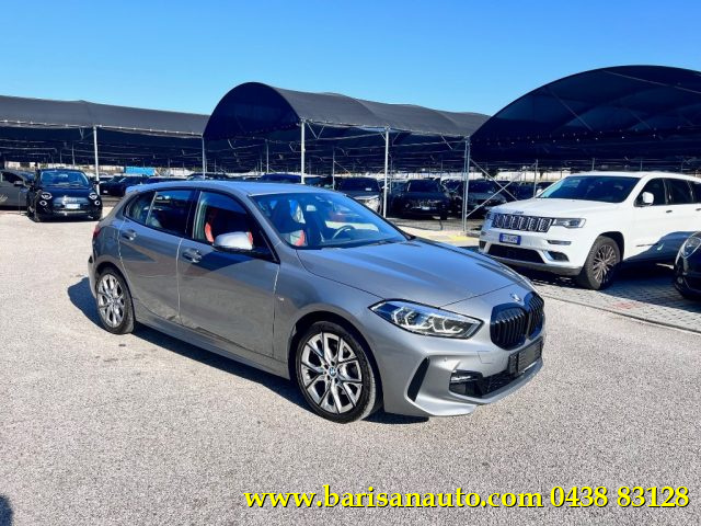 BMW 118 usata, con Airbag