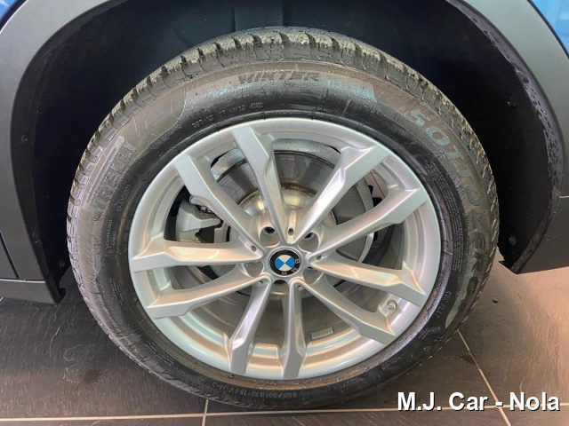 BMW X4 usata, con USB