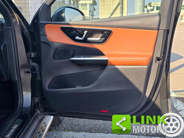 MERCEDES-BENZ GLC 220 usata, con Touch screen