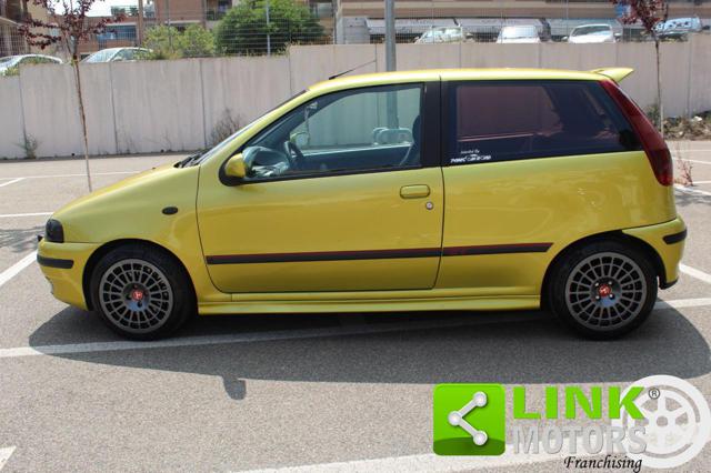 FIAT Punto usata 5