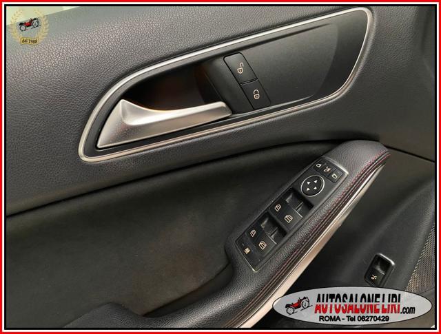 MERCEDES-BENZ GLA 200 usata, con Sedile posteriore sdoppiato