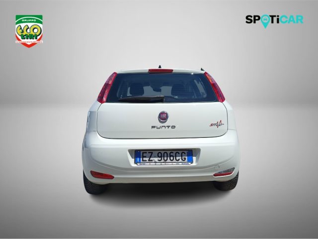 FIAT Punto usata, con Climatizzatore