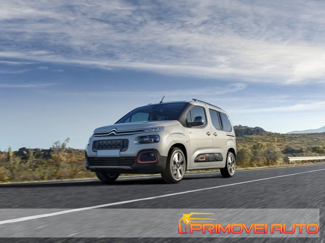 CITROEN Berlingo usata, con Controllo elettronico della corsia