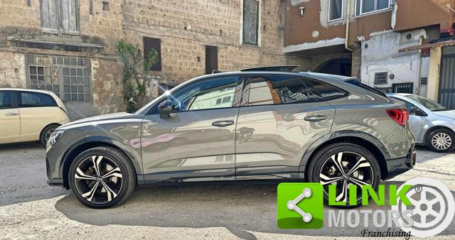 AUDI Q3 usata, con Volante in pelle