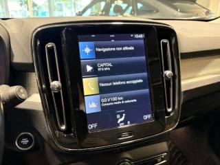 VOLVO XC40 usata, con Immobilizzatore elettronico