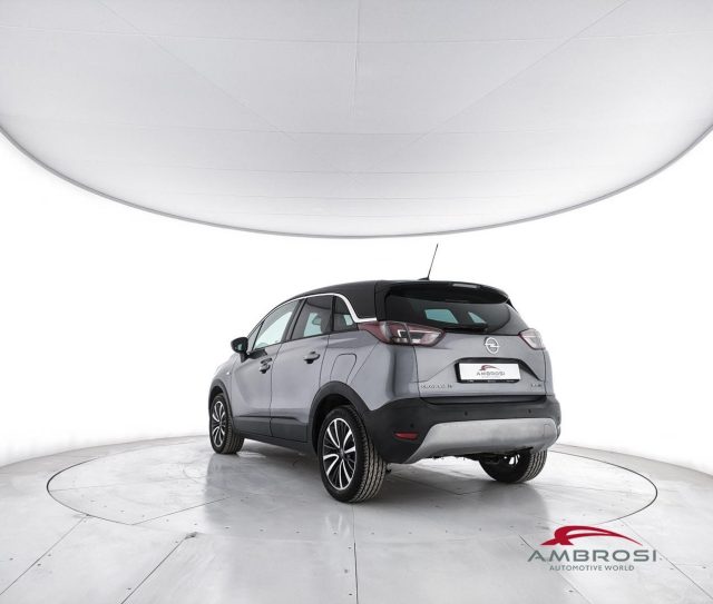 OPEL Crossland X usata 3