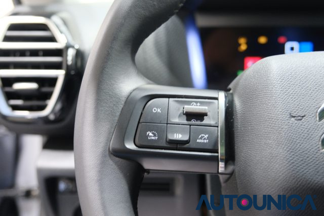 CITROEN C4 usata, con Touch screen
