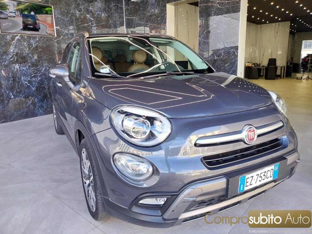 FIAT 500X usata, con Airbag Passeggero