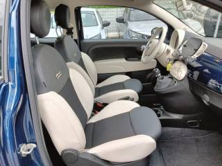 FIAT 500 usata, con Interni in pelle