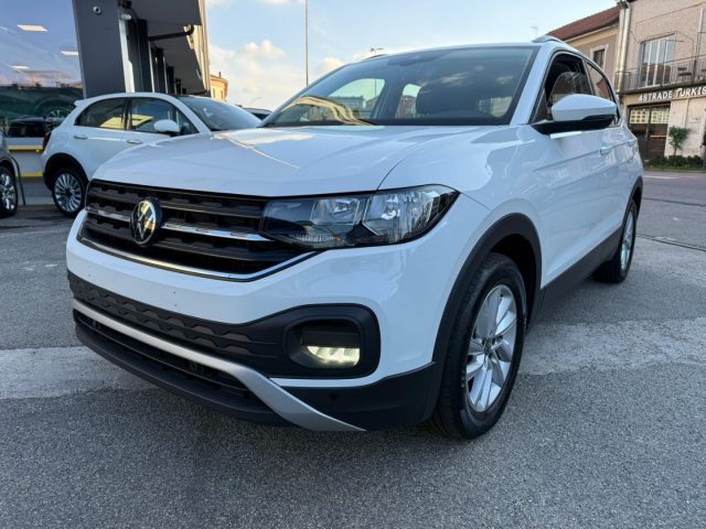 VOLKSWAGEN T-Cross usata, con ABS