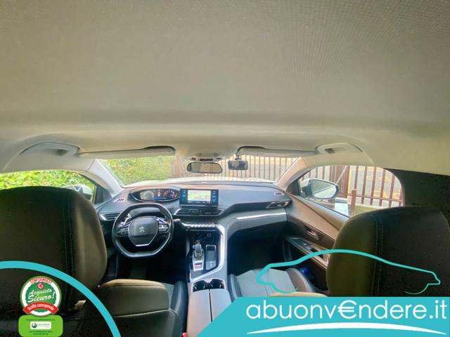 PEUGEOT 3008 usata, con ESP