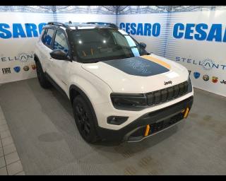JEEP Avenger 4xe 1.2 turbo e-hybrid The North Face 4xe 145cv e